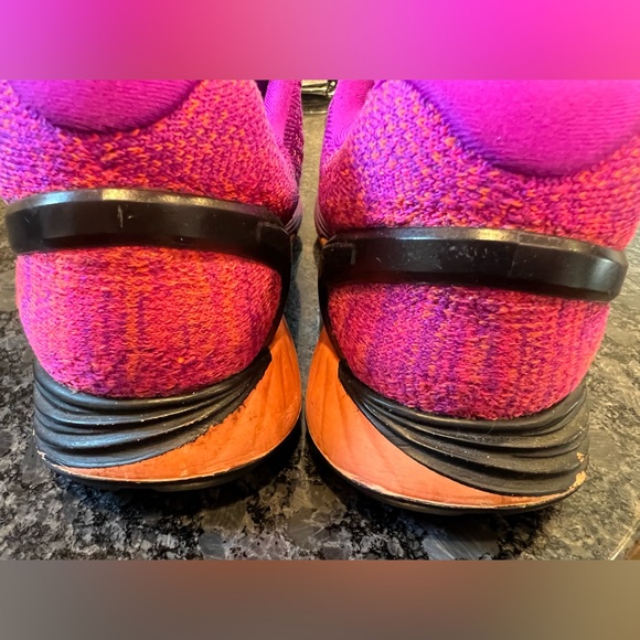 Purple Nike lunar glide 7 - Picture 6 of 6